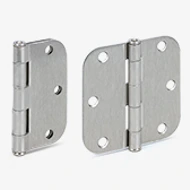 3-1/2" x 3-1/2" Hinge Pair Thumbnail Image