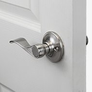 ADA Lever Pull Handle Set