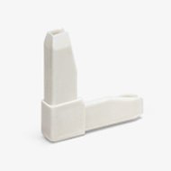 11/16" x 3/8" Outside Screen Frame Corner