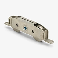SS Patio Door Tandem Roller, 1-1/2" Concave Thumbnail Image