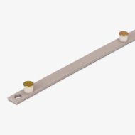 22.9" Tie Bar, 3 Interlock Roller