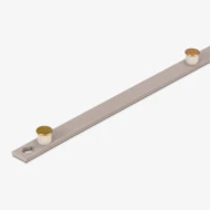 22.9" Tie Bar, 3 Interlock Roller Thumbnail Image