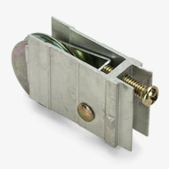 Sliding Door Roller Assembly, 1-1/2" Dia. Thumbnail Image