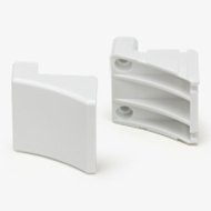 Panel Clip Base and Cover