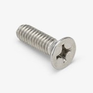 Philips 1/4-20 x 7/8" SS  Machine Screw