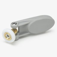 Top Left Shower Door Roller