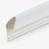 Foam Filled Weatherseal,12ft