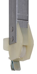 Example photo of the bottom fitting.