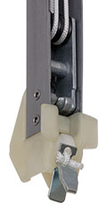 Example photo of the metal hook.
