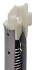 Example photo of the top fitting.