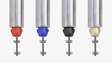 How To Choose the Proper Spiral Balance Tip Color