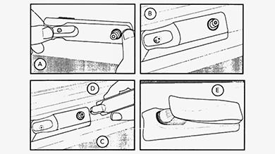 How to install the 39-600 and 39-601 Pella Kit