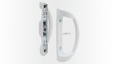 How to install the 82-030 Handle Set