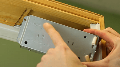 Andersen's Narroline Sash Balances