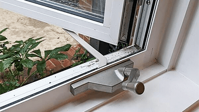 SWISCO.com: Ware Window Crank, RH