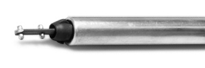 Spiral balance tip black