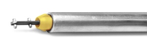 Spiral balance tip yellow