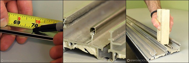 Adding A Patio Glass Door Cover
