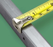 1/2-inch Channel Balance