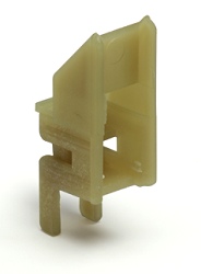 Channel balance wingless fitting
