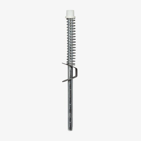 Bifold Door Top Pivot and Guide Pin, Benchmark