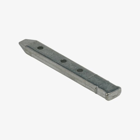 Tilt Sash Pivot Bar, 2-1/2"