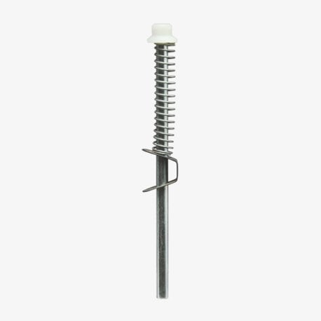 Bifold Door Top Pivot and Guide Pin, Cromwell