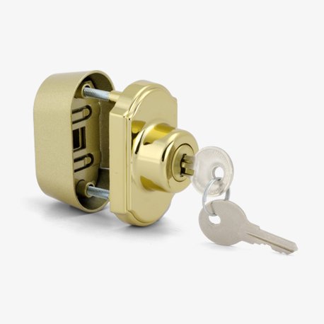 Keyed Deadbolt