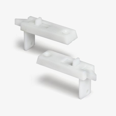 Better-Bilt Window Latch, Pair