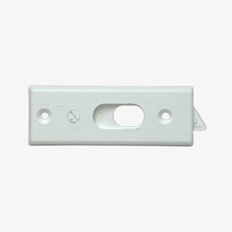 Neutral Top Tilt Latch, 2-15/16"