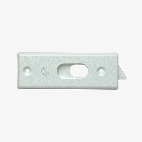 Neutral Top Tilt Latch, 2-15/16" Image