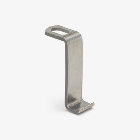 Z clip, 1-1/8"