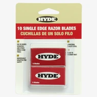10 Single Edge Razor Blades Thumbnail Image