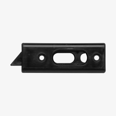 Neutral Handed Top Tilt Latch, 2-5/16"