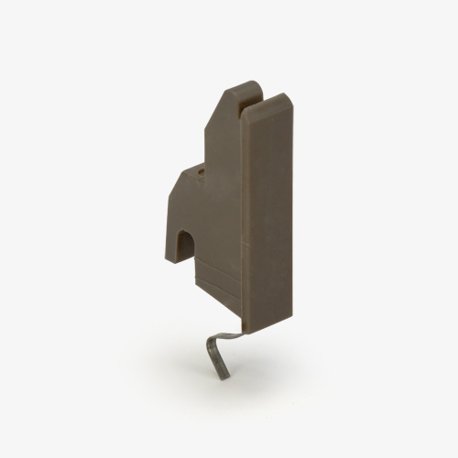 Narrow Vent Latch