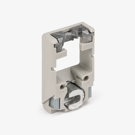 Pivot Lock Shoe, 1/2" Thick, Blue Break Image