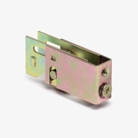 Capitol Patio Door Roller, 1"dia. Flat Image