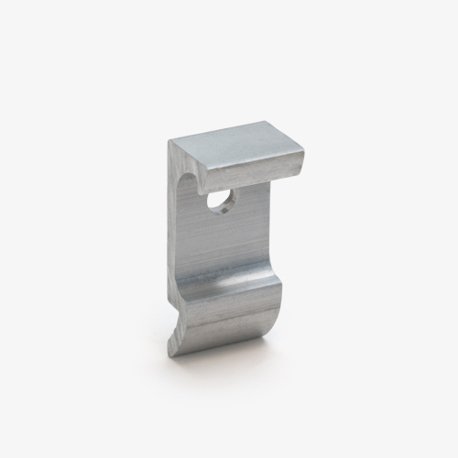 Aluminum Top Sash Guide, WT