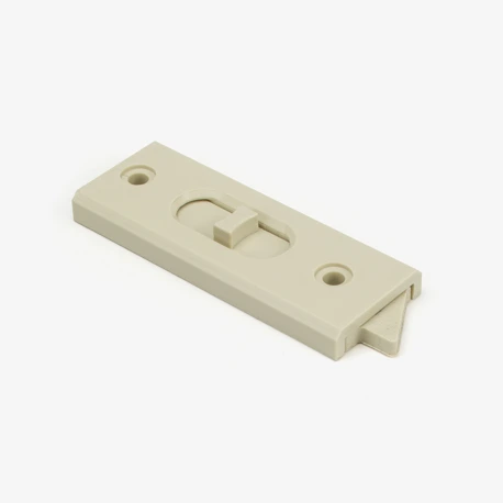 General Aluminum RH Tilt Latch, 2-3/16" Image