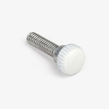 Long Thumb Screw, 8-32 x 9/16"