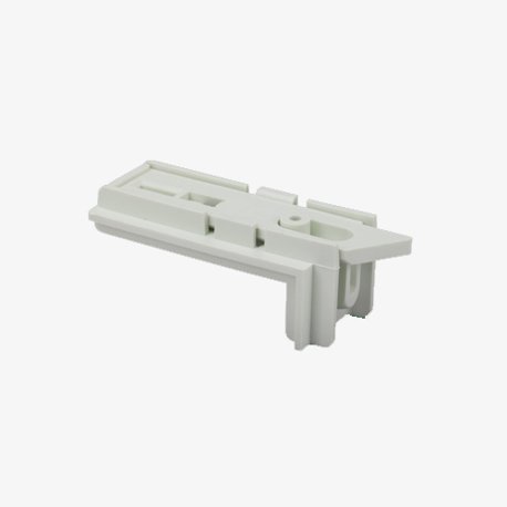 Top Tilt Corner Latch, LH