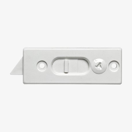 Left Hand Top Tilt Latch, 2-7/16"