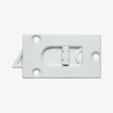 Three Hole Tilt Window Latch, Neutral Image