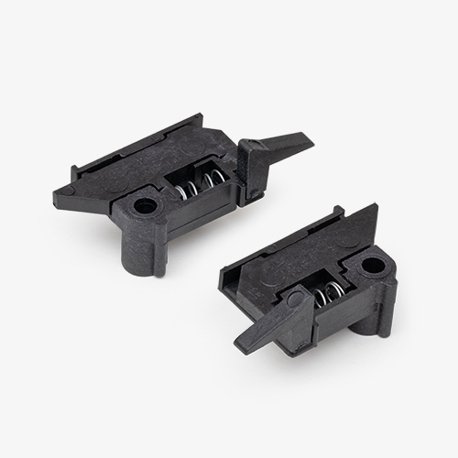 Acorn Top Tilt Latch, Pair