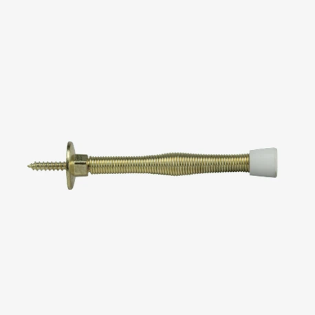 Spring Door Stop, 3-1/8" Image