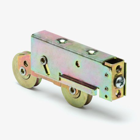 Sliding Door Tandem Roller Assembly