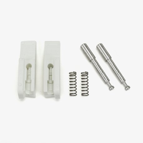 Flip Top Pull Pins Assembly