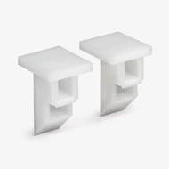 Top Sash Guide Pair, Alsco Thumbnail Image