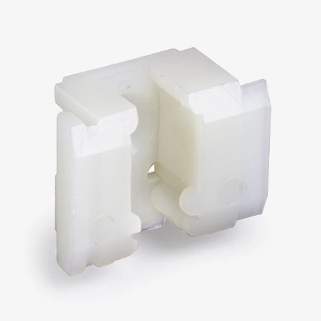 Bottom Sash Clip, Left Hand Image