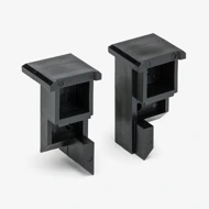 Top Sash Guide Pair, Mannix Thumbnail Image